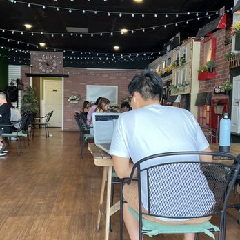 Cafe Orange - Desserts Near Me - Garden Grove, California
