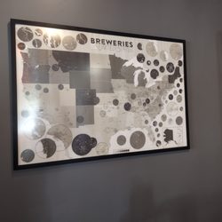 Angry Inch Brewing - A US brewery map