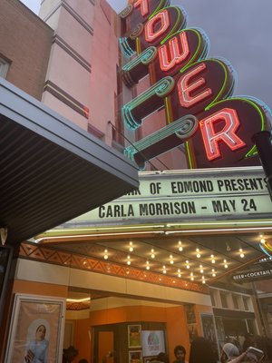 Tower Theatre by null