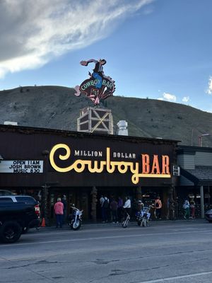 Million Dollar Cowboy Steakhouse by null
