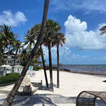Four Marlins Oceanfront Dining - Outside - Seafood Near Me - Key West, Florida Four Marlins Oceanfront Dining - Outside - Seafood Near Me - Key West, Florida
