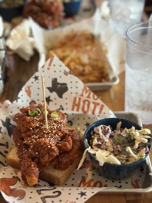 Tumble 22 - Texas Chicken Joint by null