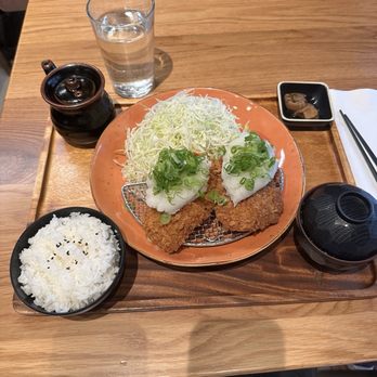 Kobuta And Ookami - hire katsu - Japanese Near Me - Seattle, Washington Kobuta And Ookami - hire katsu - Japanese Near Me - Seattle, Washington