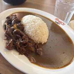 Beef Shabu Curry Beef Shabu Curry