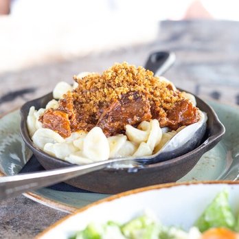 Tavern & Table - Burnt End Mac Cheese - New American Near Me - Mt. Pleasant, South Carolina Tavern & Table - Burnt End Mac Cheese - New American Near Me - Mt. Pleasant, South Carolina