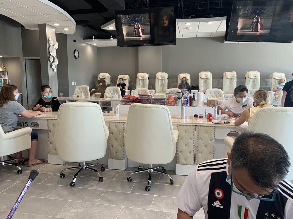 SUN PRAIRIE NAILS & SPA 78 Photos & 26 Reviews Nail Salons 120 N