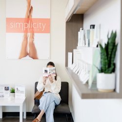 Simplicity Laser Hair Removal