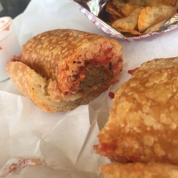 All About the Bread - Meatball Sub - Sandwiches Near Me - Los Angeles, California