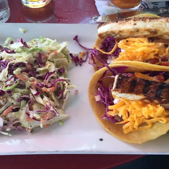 Brigantine - Swordfish tacos were delicious - Seafood Near Me - San Diego, California Brigantine - Swordfish tacos were delicious - Seafood Near Me - San Diego, California