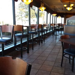McDonald's - This mcdonalds is Horrible!! Poor customer service. All employees backs turned to us. Sneezing over the fries..no hand washing!!