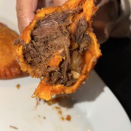 Oxtail Empanadas
