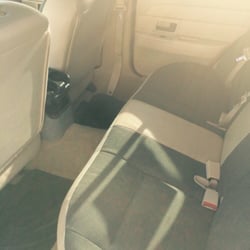 Yellow Taxi Cab Co. - Clean taxi!! And Spacious!