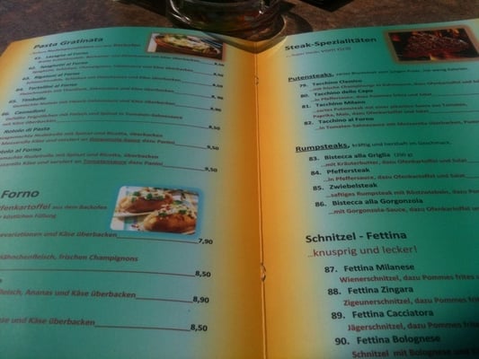 Menu photo 2 Al Mare Carolinensiel, NI