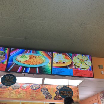 La Espiga De Oro - Menu - Mexican Near Me - Clovis, New Mexico