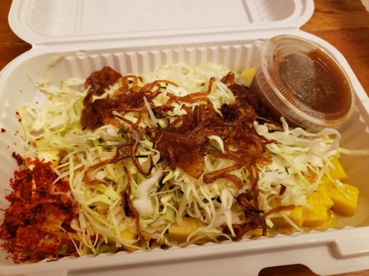 Burmese Bites by null