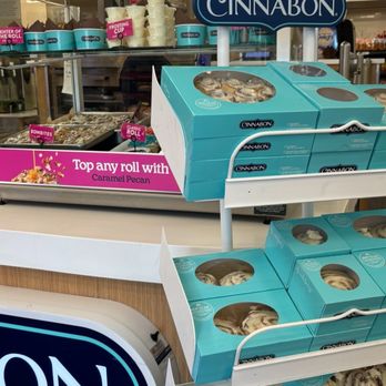 Flying J - Cinnabon - Gas Stations Near Me - Lodi, California