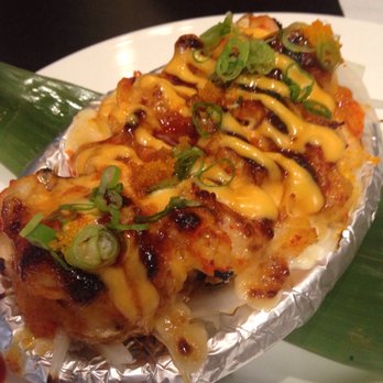 Sushi Pop - The dynamite baked lobster dynamite. - Japanese Near Me - Fullerton, California Sushi Pop - The dynamite baked lobster dynamite. - Japanese Near Me - Fullerton, California