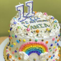 Our daughters cake Our daughters cake