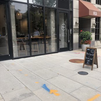 DUA DC Coffee - Outside - Cute - Coffee & Tea Near Me - Washington, DC, District of Columbia