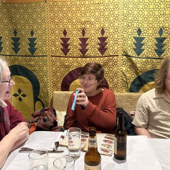 Shokran Moroccan Restaurant - Dinner with the fam... - Moroccan Near Me - Chicago, Illinois Shokran Moroccan Restaurant - Dinner with the fam... - Moroccan Near Me - Chicago, Illinois