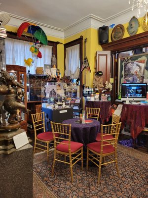 O Museum in The Mansion by null