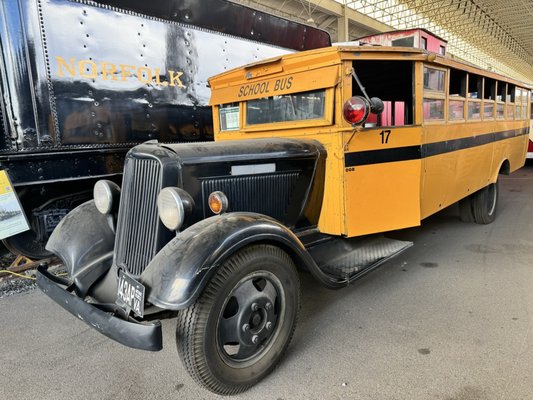 Virginia Museum of Transportation by null