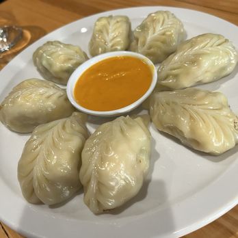 Momo Hut - Paneer momos - Himalayan/Nepalese Near Me - Vancouver, British Columbia