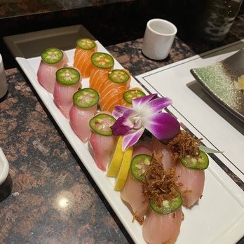 Shiki Sushi - Orders of individual sushi - Sushi Bars Near Me - Studio City, California Shiki Sushi - Orders of individual sushi - Sushi Bars Near Me - Studio City, California