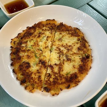 Anto - Nokdu Jeon seafood - Korean Near Me - New York, New York