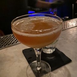 The Experimental Cocktail Club