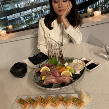 Miku - Oshi sushi, sashimi - Japanese Near Me - Vancouver, British Columbia