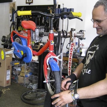 Cambridge Bicycle - Bike Rentals Near Me - Cambridge, Massachusetts