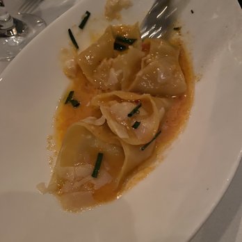 Flagler Steakhouse - Blue Crab Dumplings - Steakhouses Near Me - Palm Beach, Florida Flagler Steakhouse - Blue Crab Dumplings - Steakhouses Near Me - Palm Beach, Florida