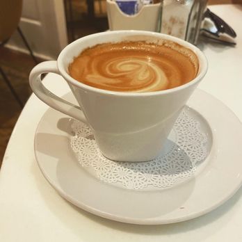 Briarpatch Restaurant - Latte - American Near Me - Winter Park, Florida