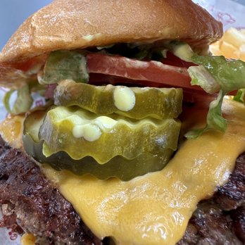 Smashburger - Delicious!!!! I'll be back!! - Burgers Near Me - New York, New York Smashburger - Delicious!!!! I'll be back!! - Burgers Near Me - New York, New York