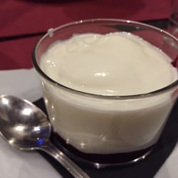 Un Toque de Laurel - Yogur con mermelada