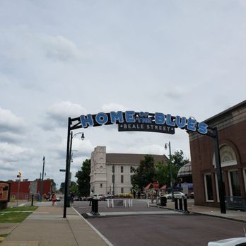Beale Street - Indeed it is - Local Flavor Near Me - Memphis, Tennessee Beale Street - Indeed it is - Local Flavor Near Me - Memphis, Tennessee
