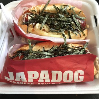 Japadog - Japanese Near Me - Vancouver, British Columbia