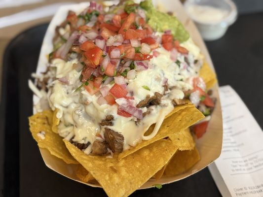 No 1 Taco by null