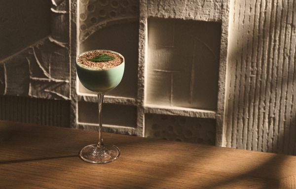 AVA MediterrAegean Coconut Grove by null