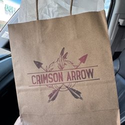 Crimson Arrow
