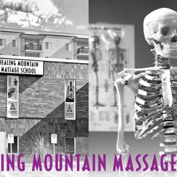 Healing Mountain Massage School - Your favorite place to relax or learn.