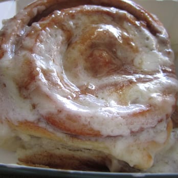 Cinnabon - Original Cinnabon - Bakeries Near Me - San Jose, California