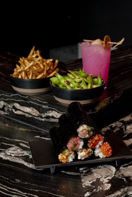 ROL Hand Roll Bar - Huntington Beach by null