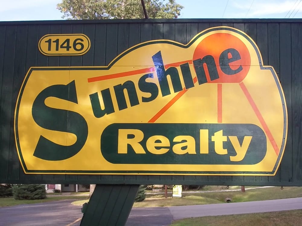 SUNSHINE REALTY Updated October 2024 1146 W Lk St, Tawas City
