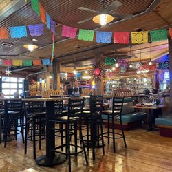 Las Delicias - Dining area