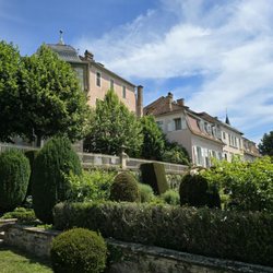 JARDIN ET PARC DU CHATEAU DE KOLBSHEIM