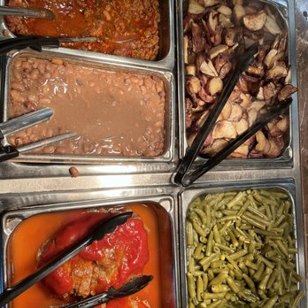 Western Sizzlin - a variety of food items - Steakhouses Near Me - Altus, Oklahoma