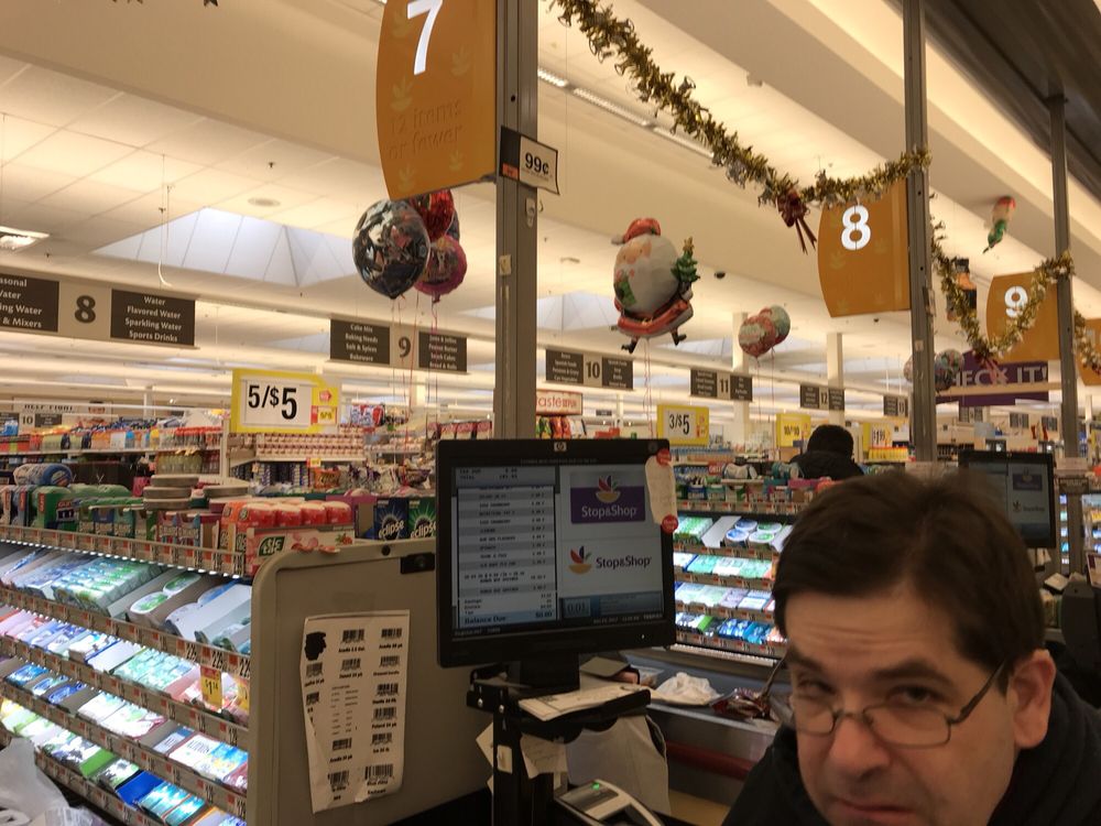 Super Stop & Shop 12 Photos & 15 Reviews Grocery 460 Elm St, West