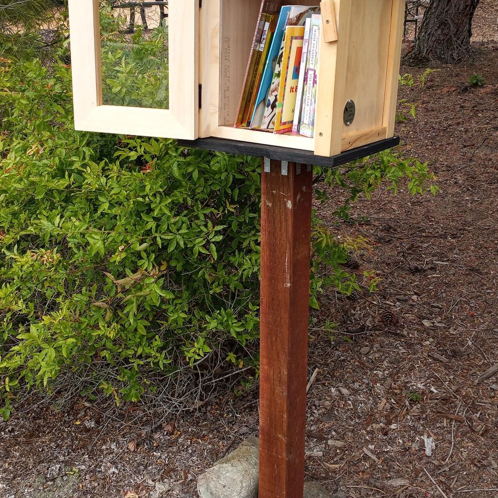 Little Free Library - Community Book Box Near Me - San Ramon, California Little Free Library - Community Book Box Near Me - San Ramon, California